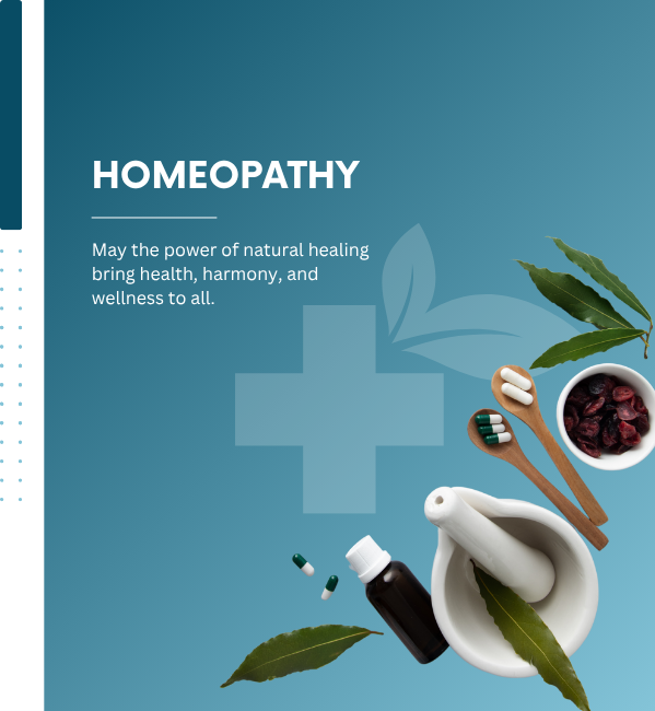 Homeopathy about us