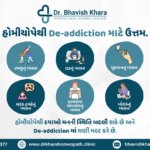 natural homeopathic remedies for all types of addiction in ahmedabad